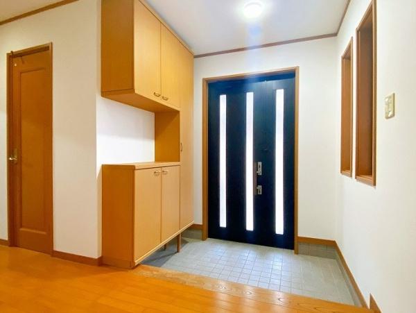 岐阜市粟野台の中古一戸建て