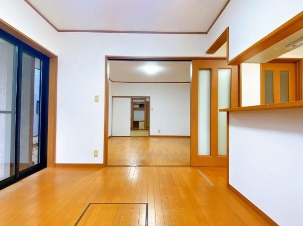 岐阜市粟野台の中古一戸建て