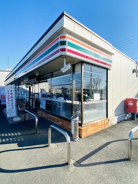 クレイドルガーデン　岐阜市西中島第7　2号棟(セブンイレブン岐阜西中島店)
