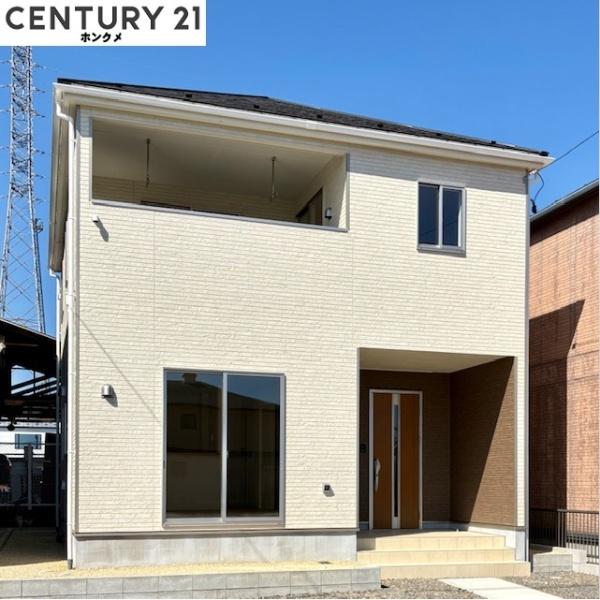クレイドルガーデン　岐阜市西中島第7　2号棟
