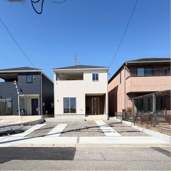 クレイドルガーデン　岐阜市西中島第7　2号棟