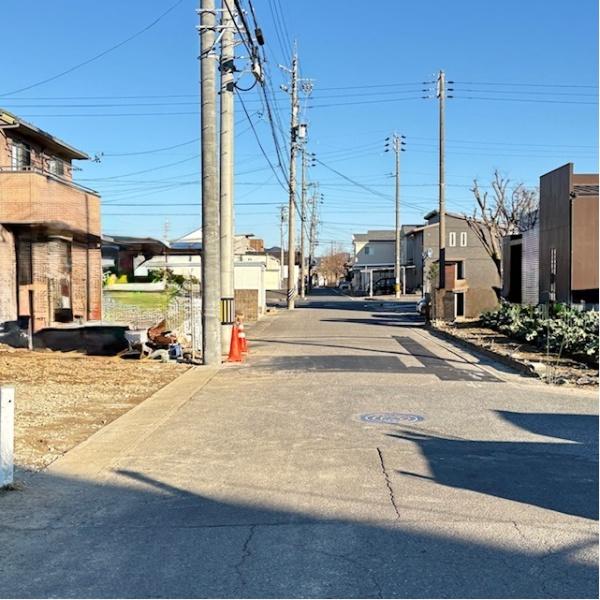 クレイドルガーデン　岐阜市西中島第7　2号棟
