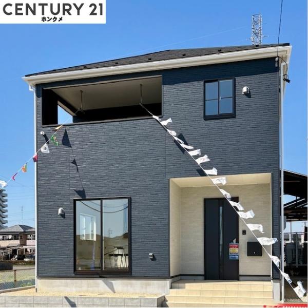 クレイドルガーデン　岐阜市西中島第7　1号棟