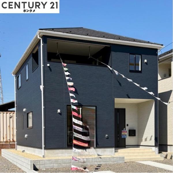 クレイドルガーデン　岐阜市西中島第7　1号棟