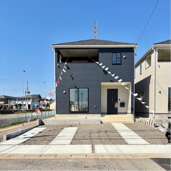 クレイドルガーデン　岐阜市西中島第7　1号棟