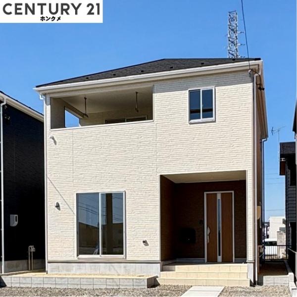 クレイドルガーデン　岐阜市西中島第7　1号棟