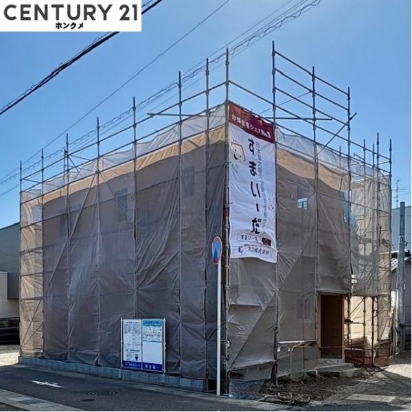 リーブルガーデン　岐阜市茶所駅　1号棟