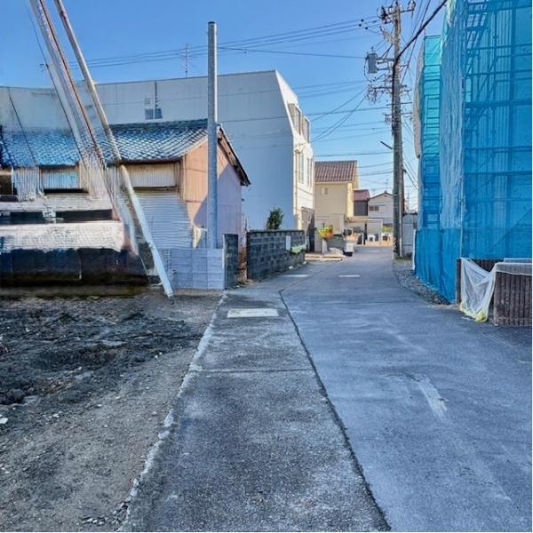 リーブルガーデン　岐阜市茶所駅　1号棟