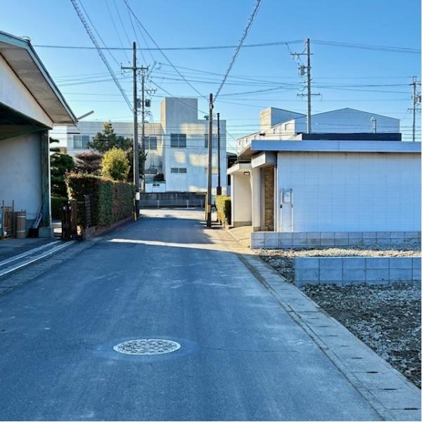リーブルガーデン　岐阜市南鶉五丁目　1号棟