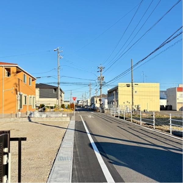 リーブルガーデン　岐阜市河渡　5号棟
