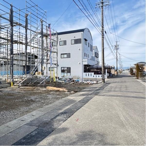 クレイドルガーデン　岐阜市菅生第5　2号棟