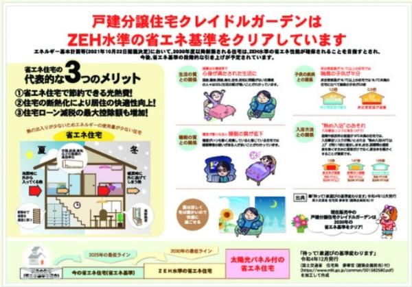 クレイドルガーデン　岐阜市菅生第5　1号棟