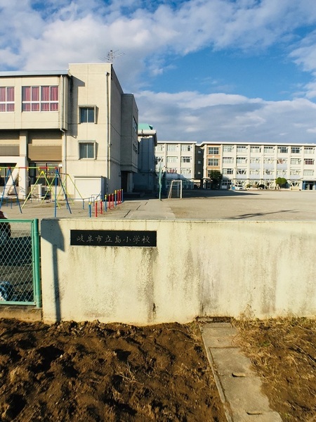 クレイドルガーデン　岐阜市菅生第5　1号棟(岐阜市立島小学校)
