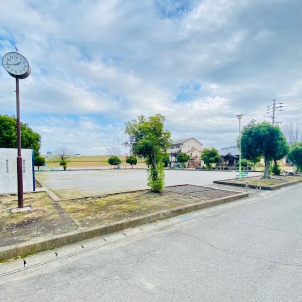 クレイドルガーデン　岐阜市菅生第5　1号棟(東島公園)