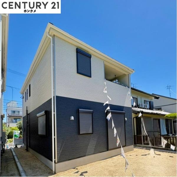 クレイドルガーデン　岐阜市菅生第5　1号棟