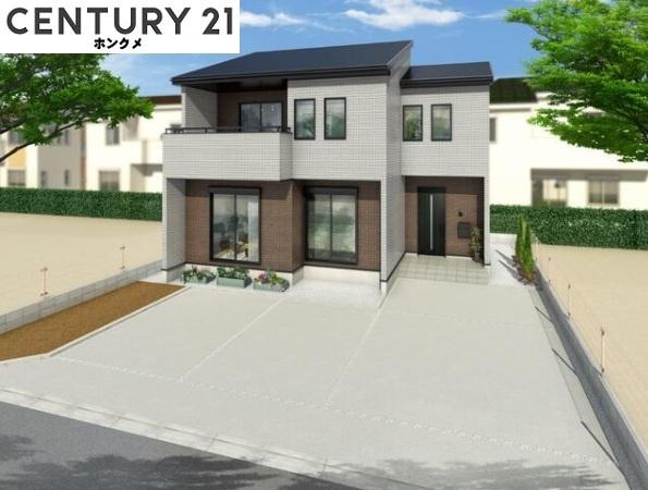 いろどりアイタウン　岐阜市中西郷2丁目　1号棟