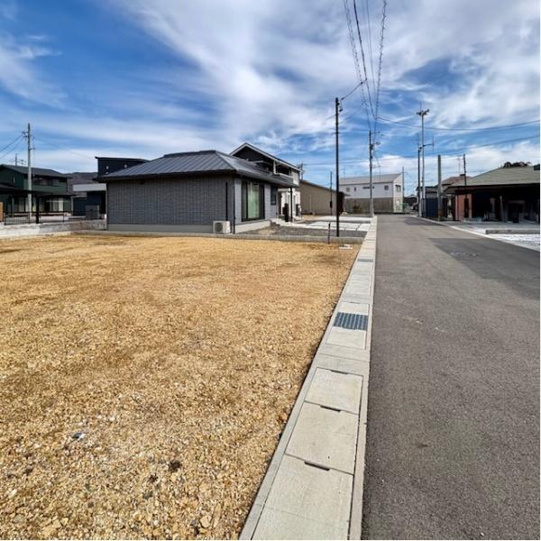 いろどりアイタウン　岐阜市中西郷2丁目　1号棟