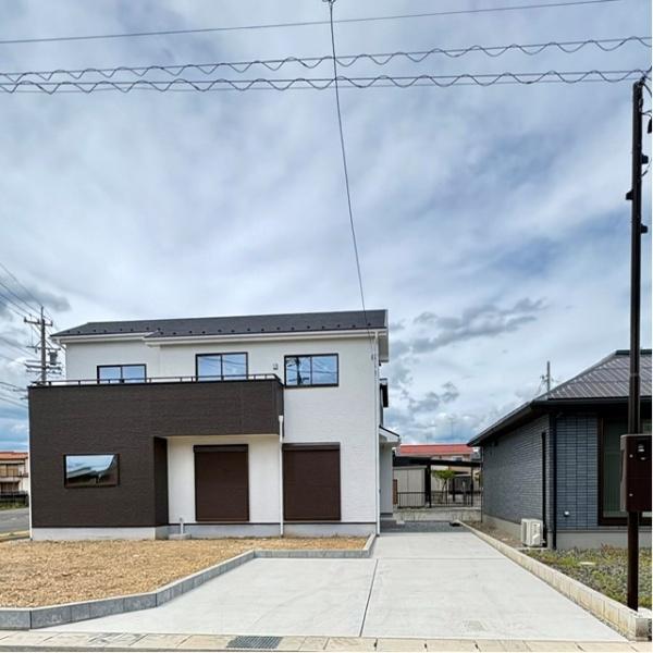 いろどりアイタウン　岐阜市中西郷2丁目　1号棟