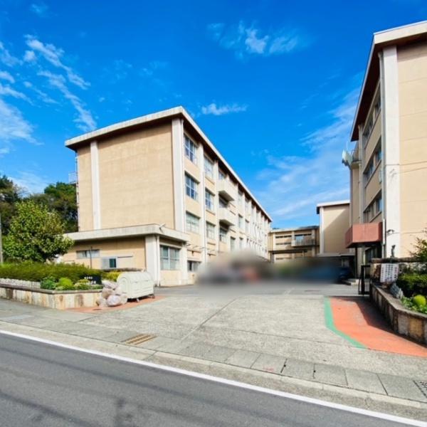 岐阜市芥見南山２丁目の中古一戸建て(岐阜市立芥見東小学校)