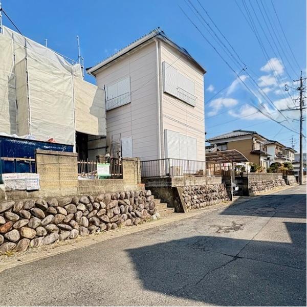 岐阜市芥見南山２丁目の中古一戸建て