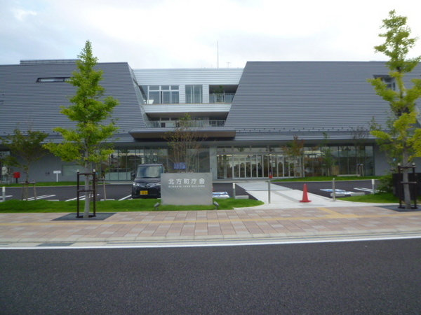 リーブルガーデン　北方町芝原西町　1号棟(北方町役場)