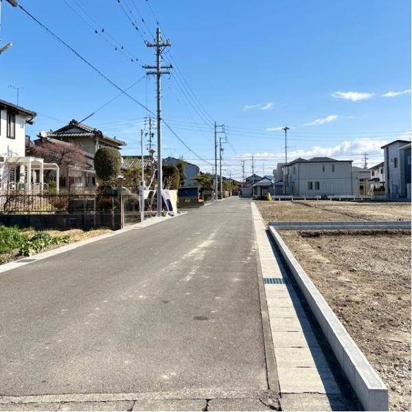 リーブルガーデン　北方町芝原西町　1号棟