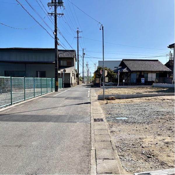 リーブルガーデン　羽島市竹鼻駅　1号棟
