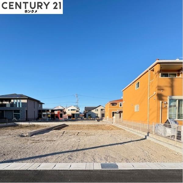 リーブルガーデン　岐阜市河渡　4号棟