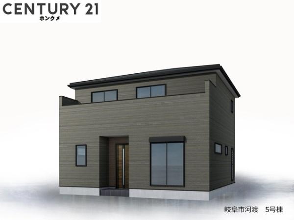 リーブルガーデン　岐阜市河渡　3号棟