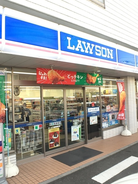リーブルガーデン　岐阜市河渡　2号棟(ローソン岐阜河渡店)