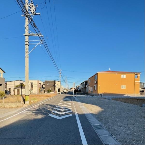 リーブルガーデン　岐阜市河渡　2号棟