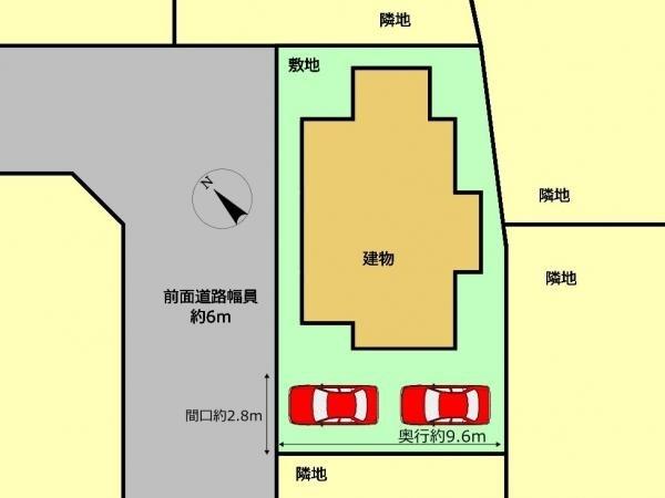 羽島市福寿町間島