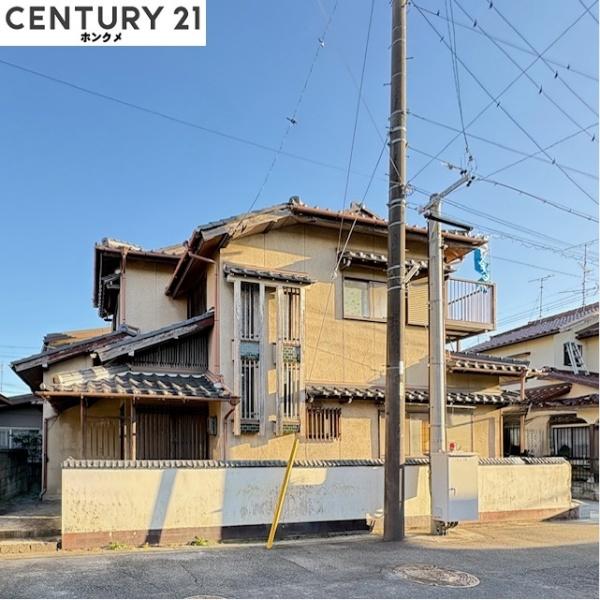 羽島市福寿町間島
