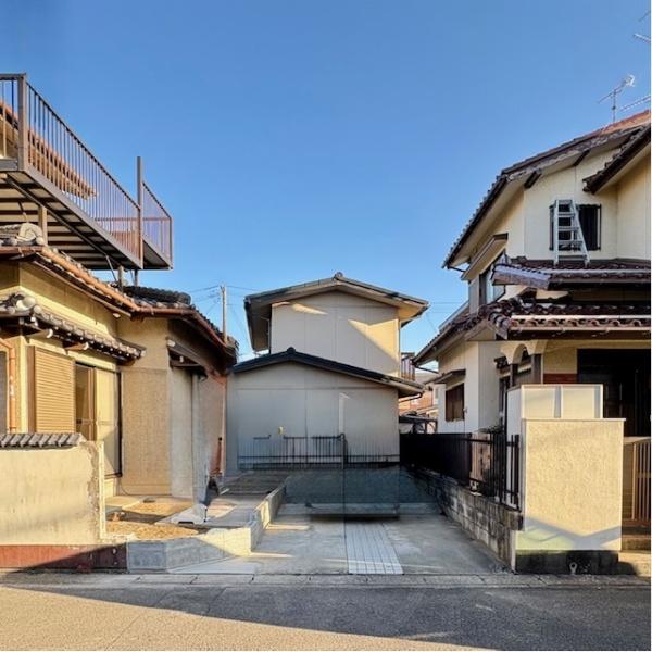 羽島市福寿町間島