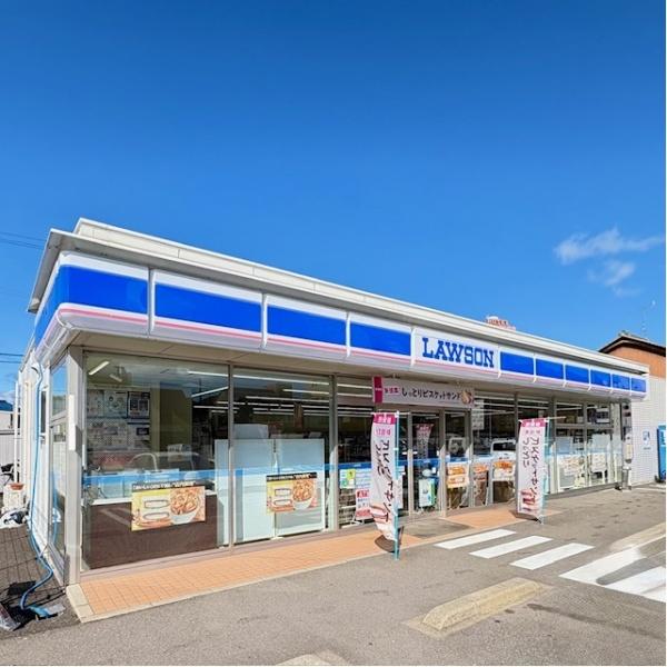 リーブルガーデン　岐阜市栄新町の平屋　1号棟(ローソン岐阜早田栄町五丁目店)