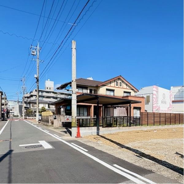 リーブルガーデン　岐阜市栄新町の平屋　1号棟