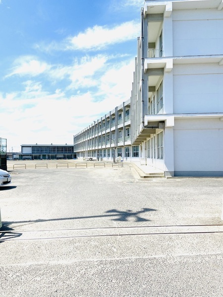 リーブルガーデン　笠松町米野　1号棟(笠松町立下羽栗小学校)