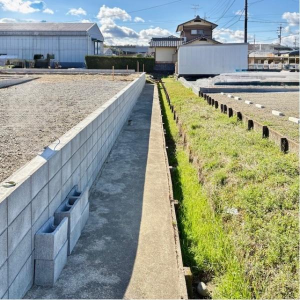 リーブルガーデン　笠松町米野　1号棟