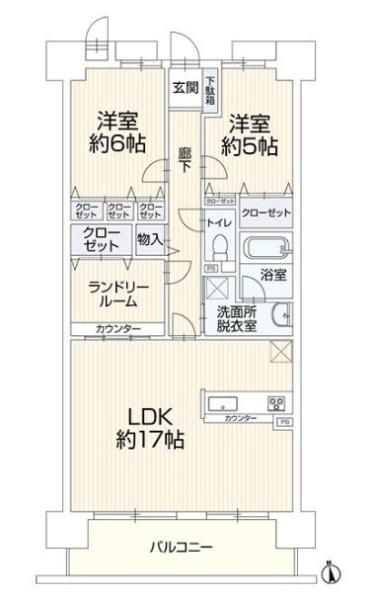 ダイアパレス長良西町