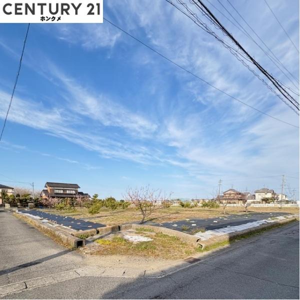 羽島市竹鼻町飯柄　駐車場、資材置場用地