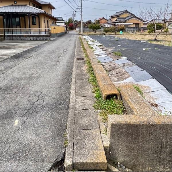 羽島市竹鼻町飯柄の土地