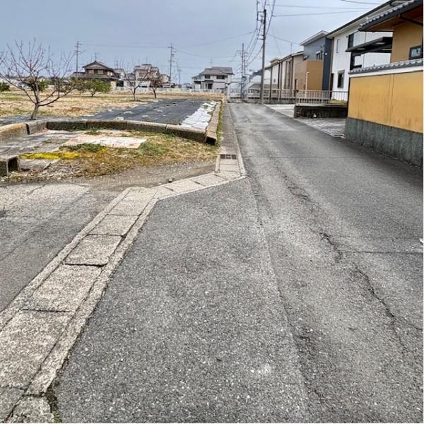 羽島市竹鼻町飯柄の土地