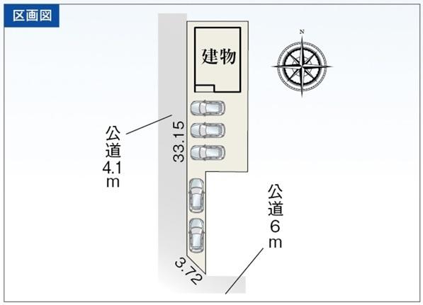 リーブルガーデン　岐南町薬師寺　1号棟