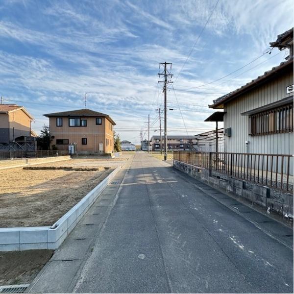 リーブルガーデン　岐南町薬師寺　1号棟
