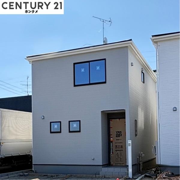 リーブルファインプラス　岐阜市西中島第2　6号棟