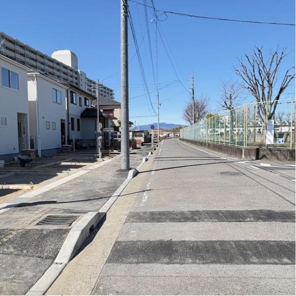 リーブルファインプラス　岐阜市西中島第2　4号棟