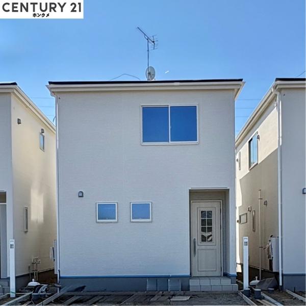 リーブルファインプラス　岐阜市西中島第2　2号棟