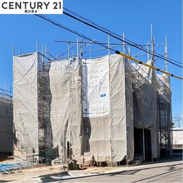 リーブルファインプラス　岐阜市西川手　4号棟