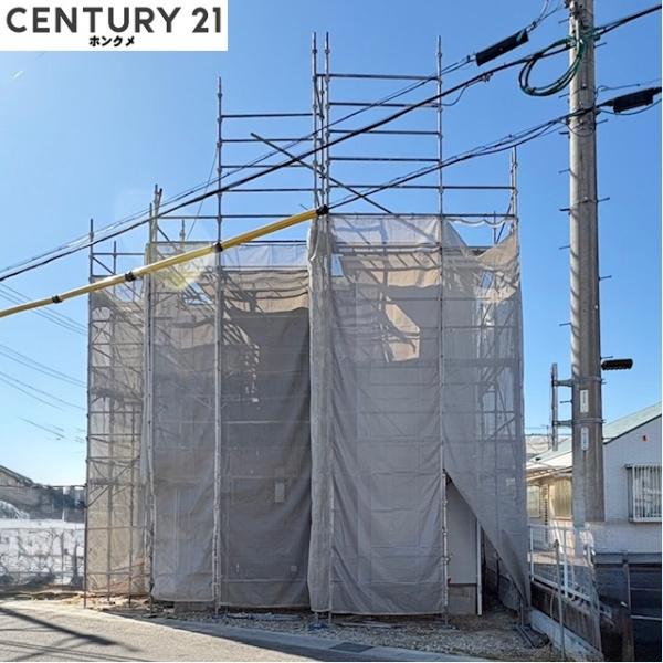 リーブルファインプラス　岐阜市西川手　4号棟