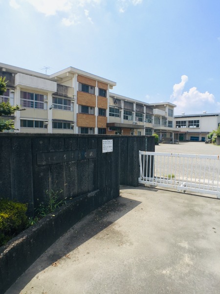 リーブルファインプラス　岐阜市西川手　3号棟(岐阜市立厚見中学校)